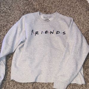 friends crew neck